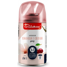 DEO AMBIENTE AUTOM 250ML MAGNOLIA/CILIEG (24pz)